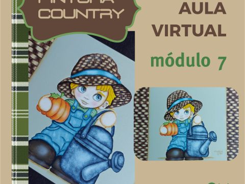 ÚLTIMA AULA SUBIDA PINTURA COUNTRY