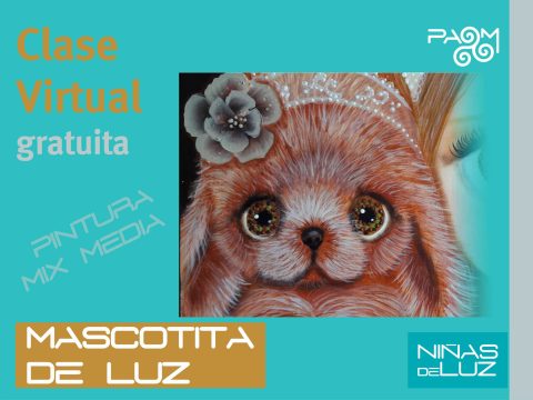 Niñas de Luz - Mascotita de Luz