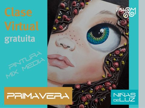 Niñas de Luz - Primavera