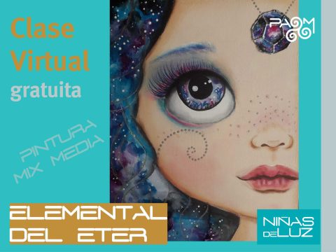 Niñas de Luz - Elemental Eter
