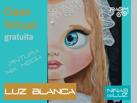 Niñas de Luz - Luz Blanca