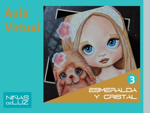 Niñas de Luz 03 - Esmeralda y Rubi